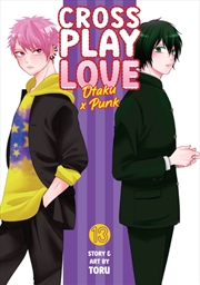 Buy Crossplay Love: Otaku X Punk Vol. 13