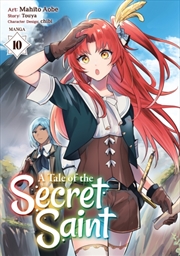 Buy A Tale Of The Secret Saint Vol. 10