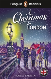 Buy Penguin Readers Level 1: A Christmas In London