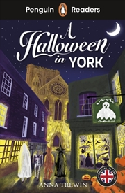 Buy Penguin Readers Level 2: A Halloween In York