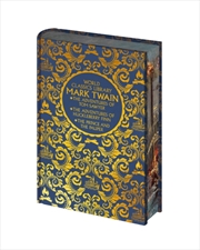 Buy World Classics Library: Mark Twain : The Adventures Of Tom Sawyer, The Adventures Of Huckleberry Fin