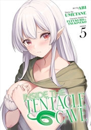 Buy Inside The Tentacle Cave Vol. 5