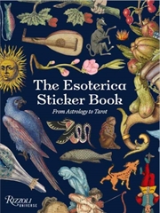 Buy The Esoterica Sticker Book : From Astrology To Tarot