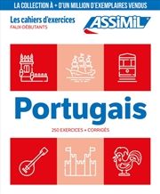 Buy Cahier Exercices Portugais Fd 25