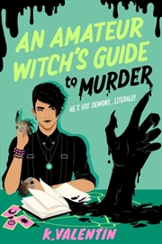 Buy An Amateur Witch's Guide To Murder