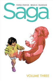 Buy Saga Volume 3: New Edition