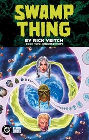 Buy Swamp Thing By Rick Veitch Book Two: Synchronicity