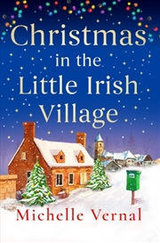 Buy Christmas In The Little Irish Village