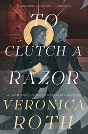 Buy The Curse Bearer Series - To Clutch A Razor