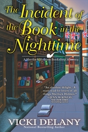 Buy The Incident Of The Book In The Nighttime