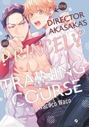 Buy Director Akasaka'S Princely Training Course