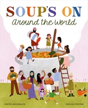 Buy Soup Time Around The World