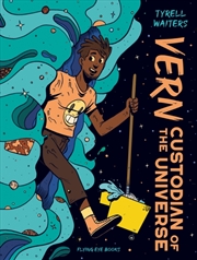 Buy Vern: Custodian Of The Universe