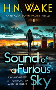 Buy Sound Of A Furious Sky