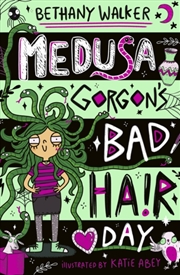 Buy Medusa Gorgon's Bad Hair Day