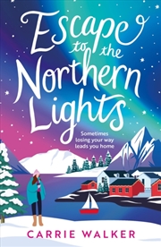 Buy Escape To The Northern Lights