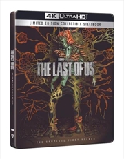 Buy The Last Of Us - Season 1 Limited Edition Steelbook