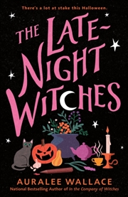 Buy The Late-Night Witches