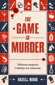 Buy The Game Is Murder