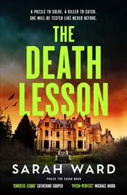 Buy The Death Lesson