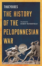 Buy The History Of The Peloponnesian War