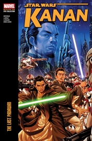 Buy Star Wars: Kanan Modern Era Epic Collection - The Last Padawan
