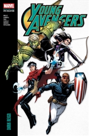 Buy Young Avengers Modern Era Epic Collection: Dark Reign