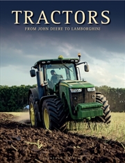 Buy Tractors : From John Deere To Lamborghini