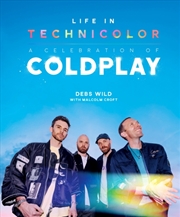 Buy Life In Technicolor: A Celebration Of Coldplay (2025)
