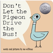 Buy Don't Let The Pigeon Drive The Bus!