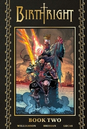Buy Birthright Deluxe Book 02