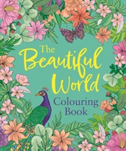 Buy The Beautiful World Colouring Book