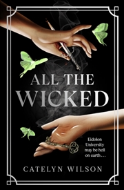 Buy All The Wicked