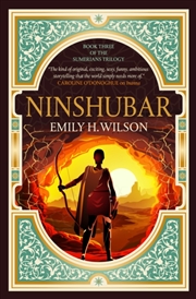 Buy The The Sumerians Trilogy - Ninshubar