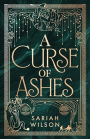 Buy A Curse Of Ashes