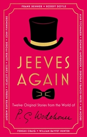 Buy Jeeves Again : Twelve New Stories
