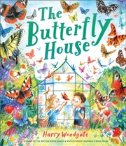 Buy The Butterfly House