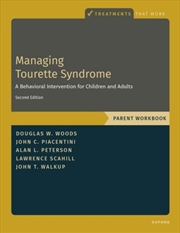 Buy Managing Tourette Syndrome Parent Wb