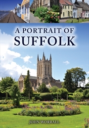 Buy A Portrait Of Suffolk