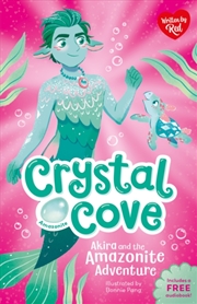 Buy Akira And The Amazonite Adventure (Crystal Cove)