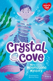 Buy Mira And The Moonstone Mystery (Crystal Cove)