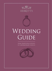 Buy The Debrett'S Wedding Guide : From Traditional Rituals To Contemporary Choices