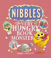 Buy Nibbles: The Very Hungry Book Monster