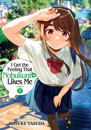 Buy I Get The Feeling That Nobukuni-San Likes Me Vol. 7