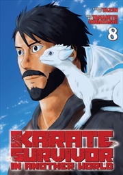Buy Karate Survivor In Another World Vol. 8