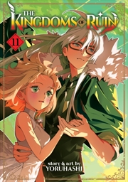 Buy The Kingdoms Of Ruin Vol. 11