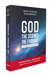 Buy God, the Science, the Evidence