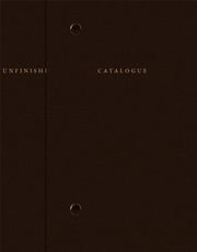 Buy Sophie Calle: Catalogue raisonne of the unfinished