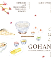 Buy Gohan: Everyday Japanese Cooking