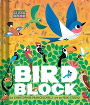 Buy Birdblock (An Abrams Block Book)